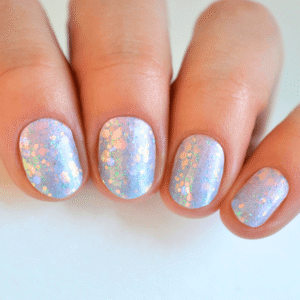 Taylor Swift 1989 Nail Polish Wrap