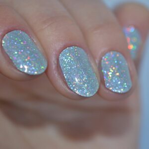 Folklore | Super Jellies DIY Hard Semi Cured Gel Nail Wraps