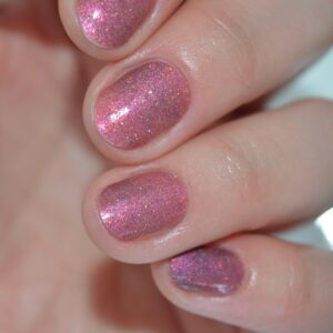 Red (Eras Tour) | Glitter Nail Polish Wrap