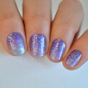 Speak Now (Eras Tour) | Glitter Nail Polish Wrap